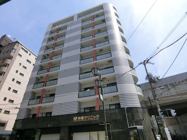 【外観】 | レクシア鶴ヶ丘