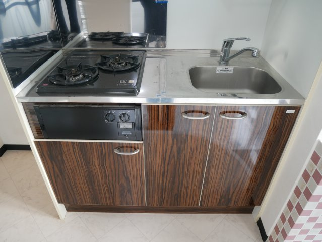 【キッチン】 | レクシア鶴ヶ丘