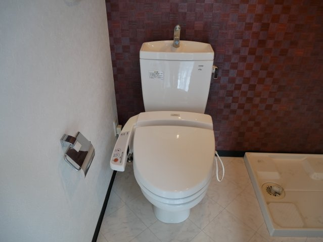 【トイレ】 | レクシア鶴ヶ丘