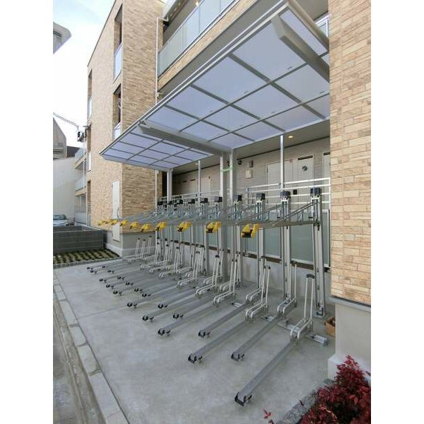 リブリ・アルバ中村公園のその他共用部分