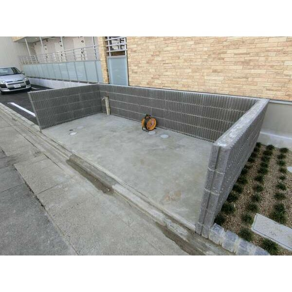 リブリ・アルバ中村公園のその他共用部分