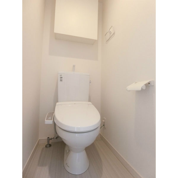 リブリ・アルバ中村公園のトイレ