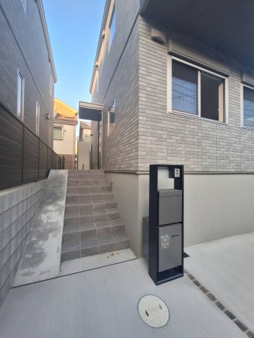 横濱ヒルズⅡの設備