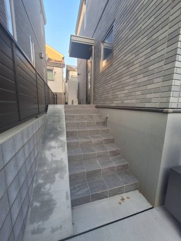 横濱ヒルズⅡのエントランス