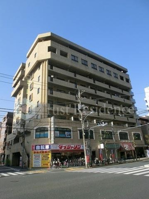 【外観】 | シェグランほり川