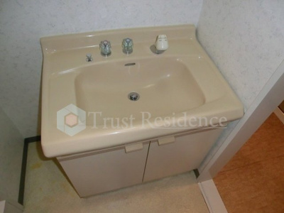 【洗面所】 | シェグランほり川