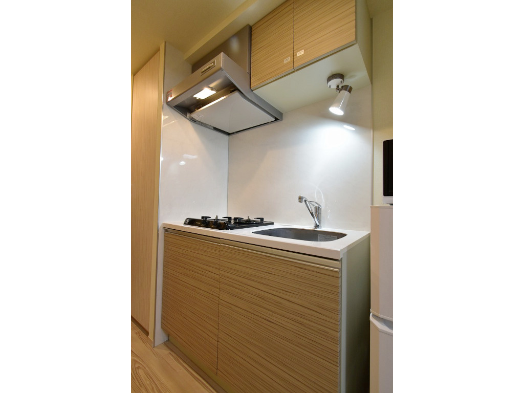 プレール・ドゥーク秋葉原Ⅲの内装