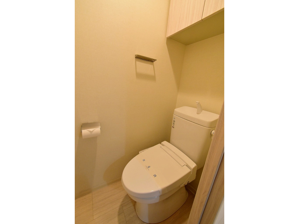 プレール・ドゥーク秋葉原Ⅲの内装