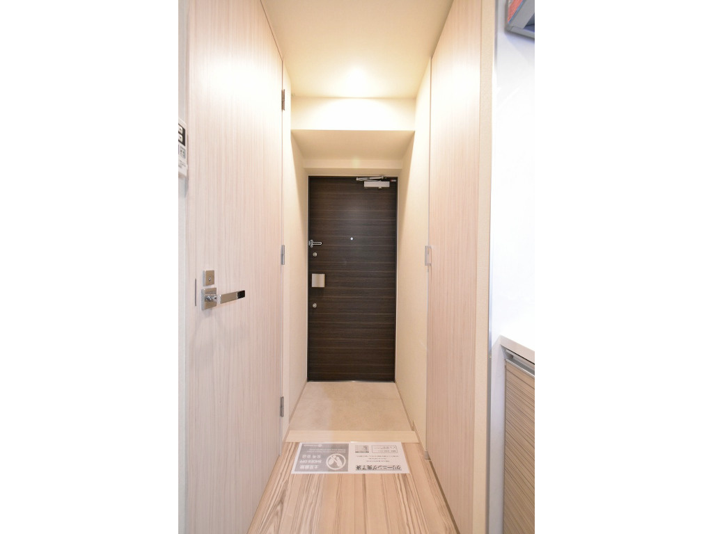 プレール・ドゥーク秋葉原Ⅲの内装