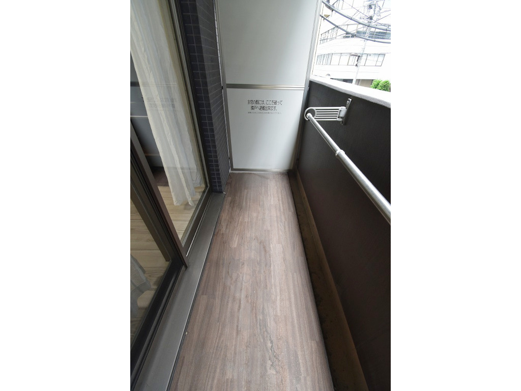 プレール・ドゥーク秋葉原Ⅲの内装