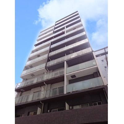 プレール・ドゥーク秋葉原Ⅲの外観