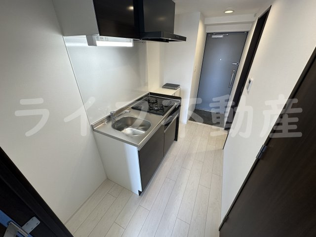 ワールドアイ大阪城EASTⅡの内装