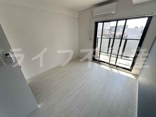 ワールドアイ大阪城EASTⅡの内装