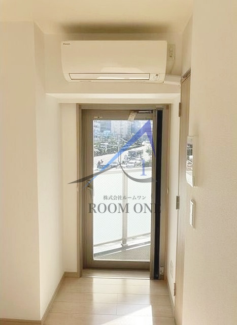 アイディ大森１７のバルコニー|バルコニーです。