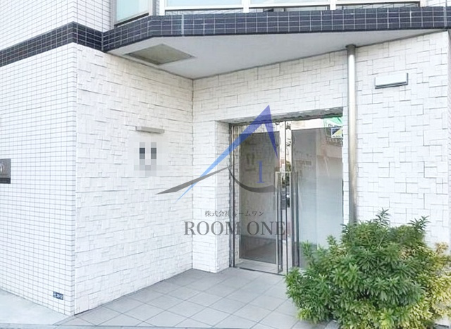 アイディ大森１７のエントランス|エントランスです。