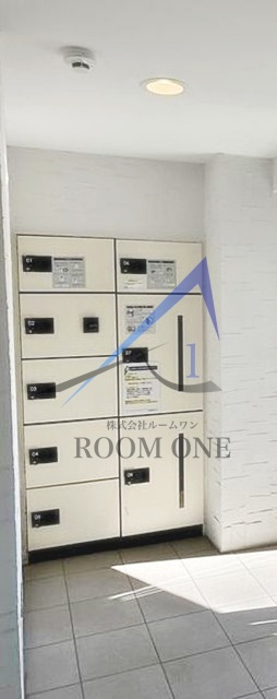 アイディ大森１７のその他共用部分|宅配ボックスです。