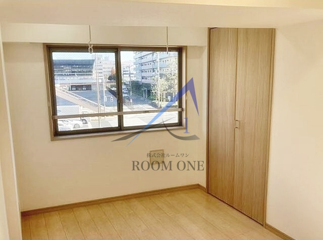 アイディ大森１７の寝室|寝室です。