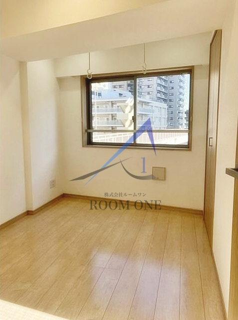 アイディ大森１７の居間・リビング|洋室のお部屋です。