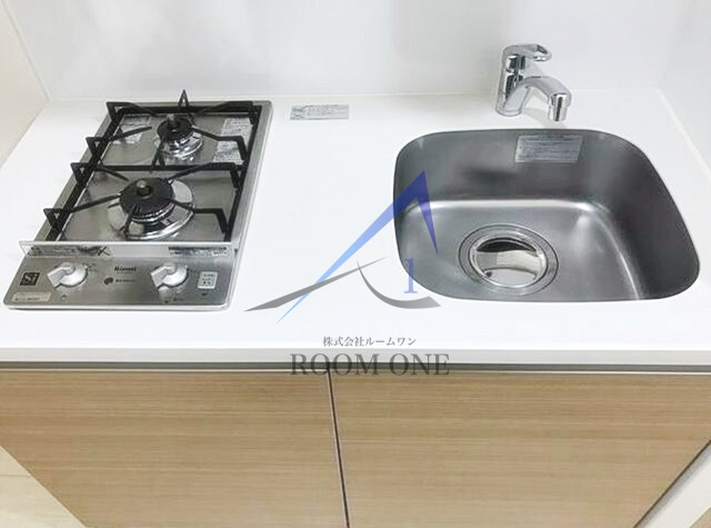 アイディ大森１７のキッチン|キッチンです。