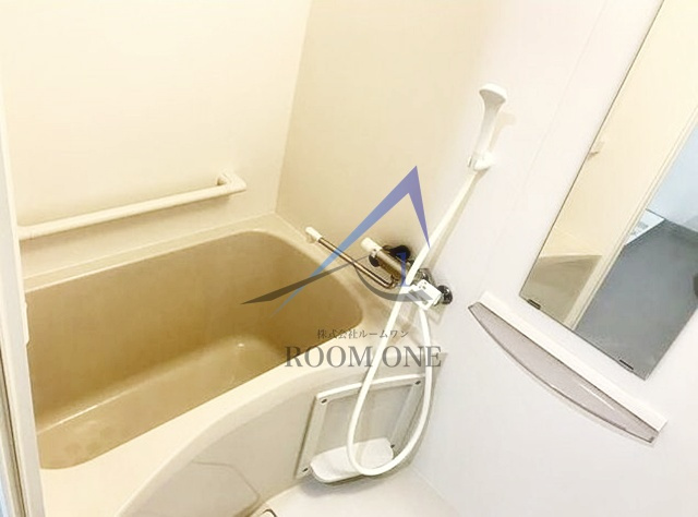 アイディ大森１７の浴室|お風呂です。