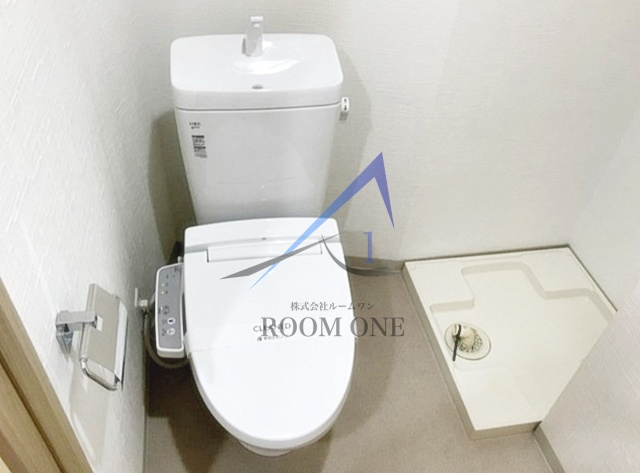 アイディ大森１７のトイレ|トイレです。