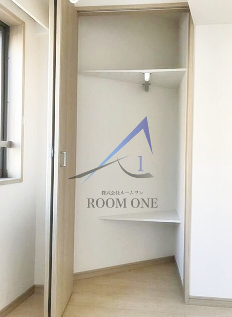 アイディ大森１７の収納|収納です。