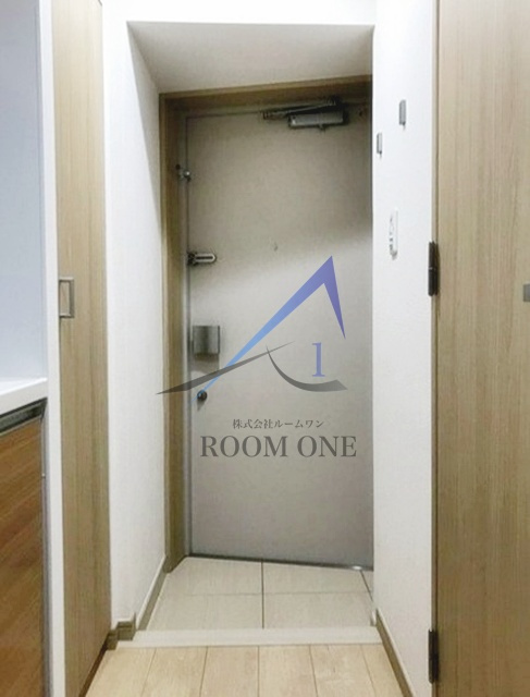 アイディ大森１７の玄関|玄関です。