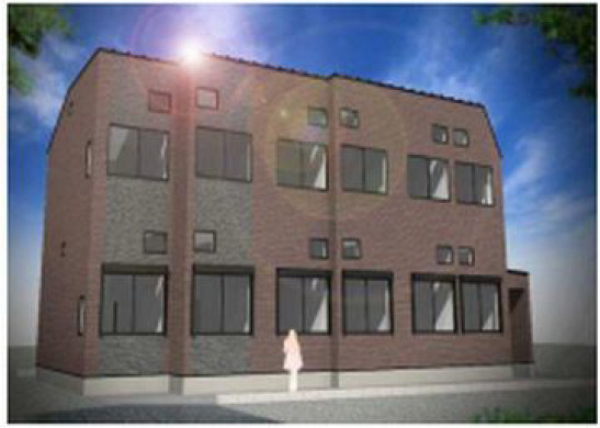 レジデンス・イン初台