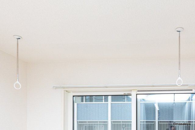 リヴェール中御所　Cの設備