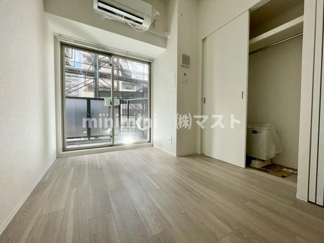 アプリーレ松屋町の内装