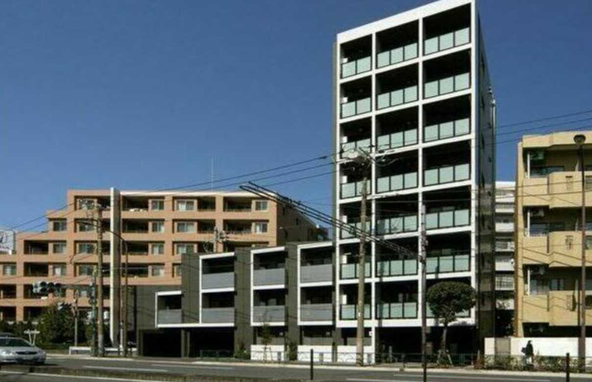 スパシエグランス学芸大学　ペット相談　分譲賃貸　オートロック