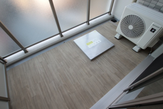 エスリード千種パークフロントのバルコニー|類似物件参考写真の為
現況と異なる場合現況優先