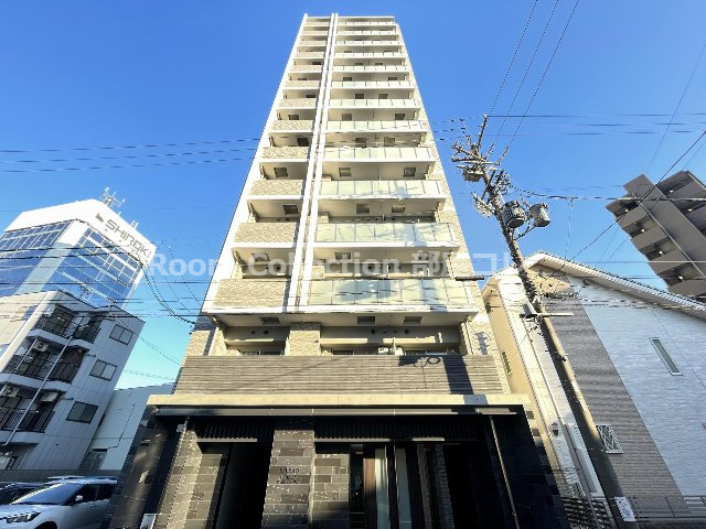 エスリード千種パークフロントの外観