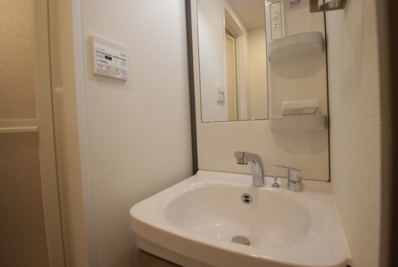 エスリード千種パークフロントの洗面所|類似物件参考写真の為
現況と異なる場合現況優先