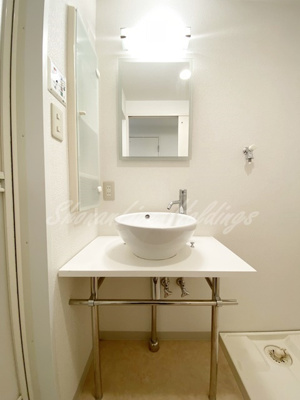 【洗面所】 | フランフィール