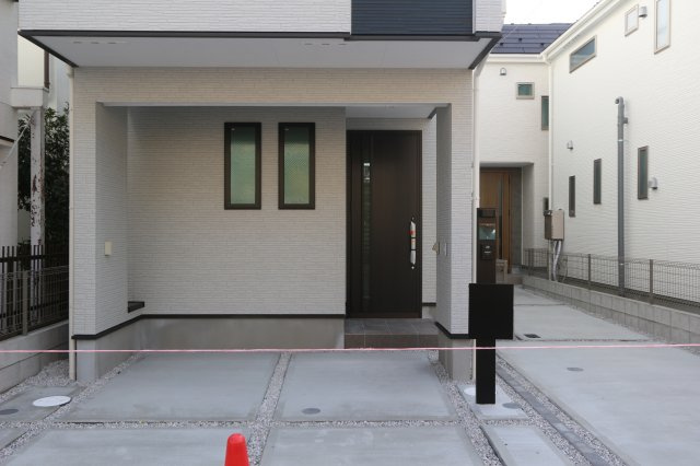 【MIRASUMO】小平市喜平町104③の外観