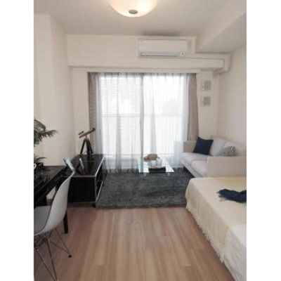 【居間・リビング】 | パークアクシス錦糸町レジデンス | ※写真は同タイプ住戸です。