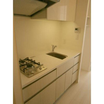 【キッチン】 | パークアクシス錦糸町・親水公園 | ※写真は同タイプ住戸です。