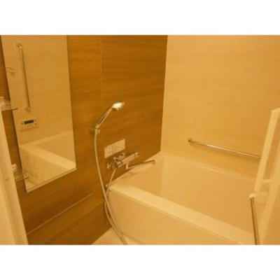 【浴室】 | パークアクシス錦糸町・親水公園 | ※写真は同タイプ住戸です。