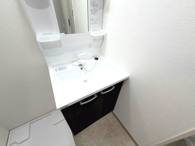 【独立洗面台】 | パル駒込