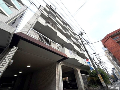 【外観】 | パル駒込