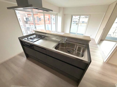 【キッチン】 | パル駒込