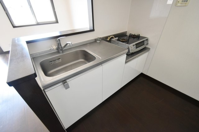フレッツァ西宮堤町のキッチン