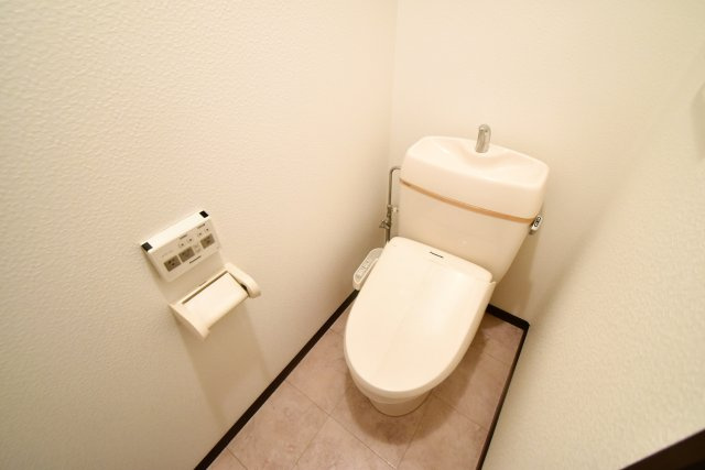 フレッツァ西宮堤町のトイレ