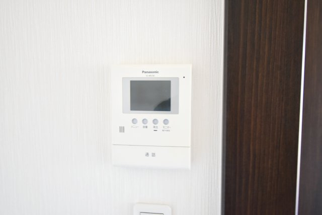 フレッツァ西宮堤町のセキュリティ