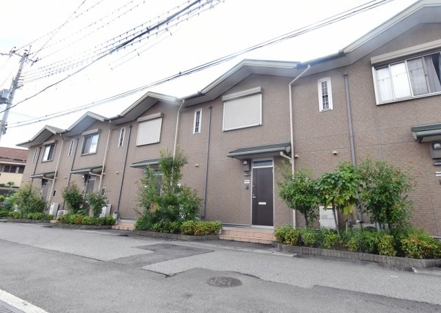 フレッツァ西宮堤町の外観