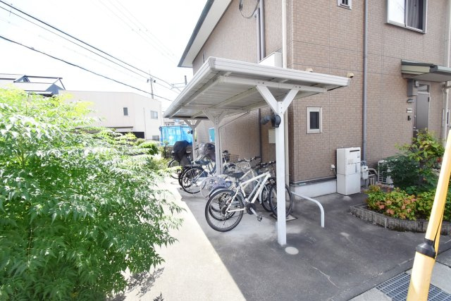 フレッツァ西宮堤町のその他共用部分