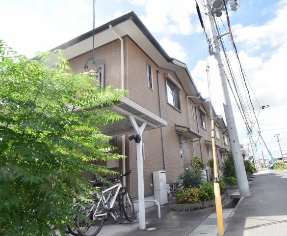 フレッツァ西宮堤町の外観