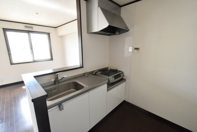 フレッツァ西宮堤町のキッチン