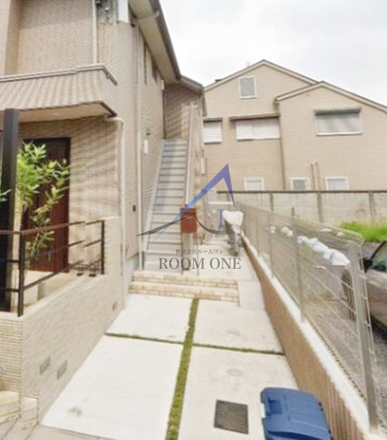 カサート井の頭のエントランス|エントランスです。